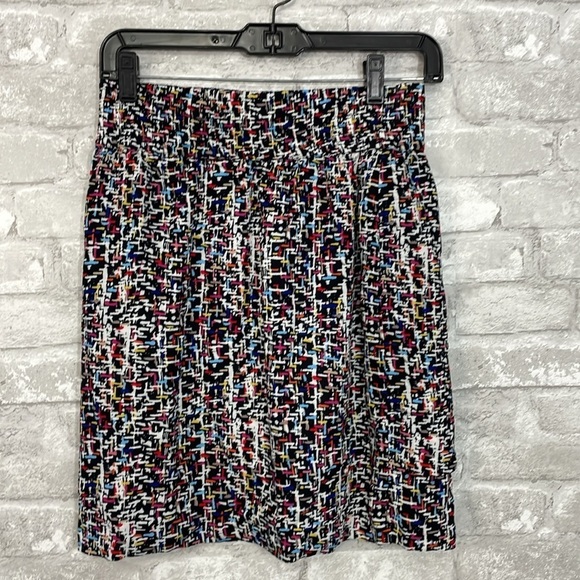 CAbi #228 Reversible Mini Faux Wrap Skirt Tube Top - Picture 4 of 7